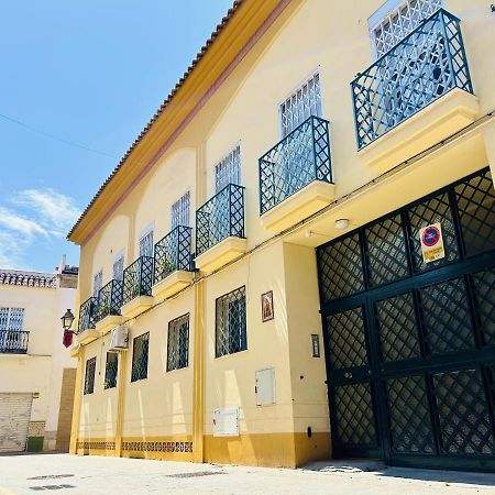 Appartamento Ático Centro Málaga Esterno foto