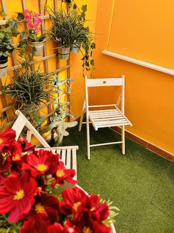 Appartamento Ático Centro Málaga Esterno foto