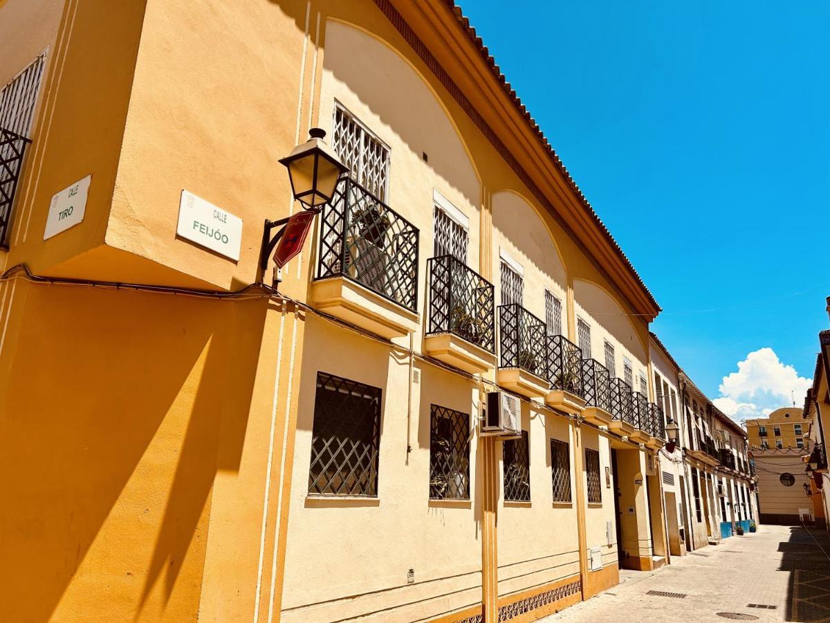 Appartamento Ático Centro Málaga Esterno foto