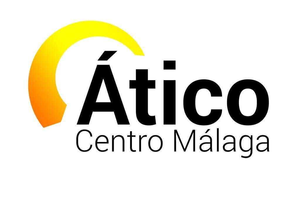 Appartamento Ático Centro Málaga Esterno foto